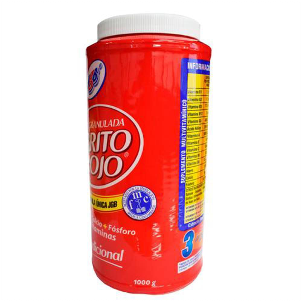 Kola Granulada Tarrito Rojo 1Kg img #2