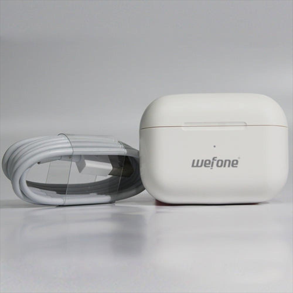 Audífono Tru Wireless Wefone Airpods Pro Blanco img #4