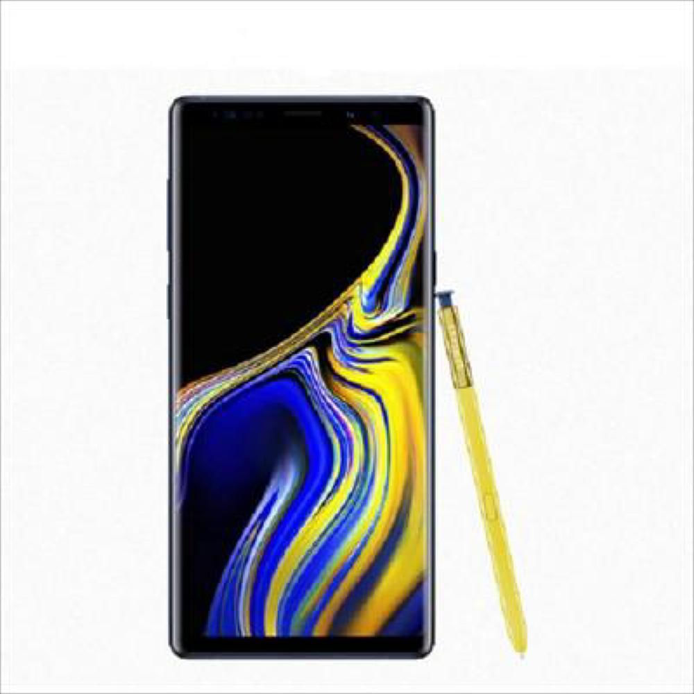 Celular Samsung Galaxy Note 9 128Gb Azul Reacondicionado img #1