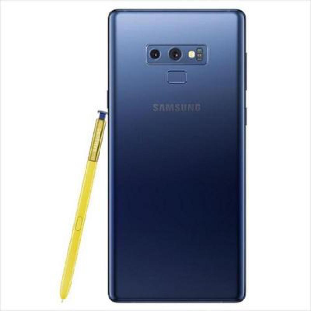Celular Samsung Galaxy Note 9 128Gb Azul Reacondicionado img #2