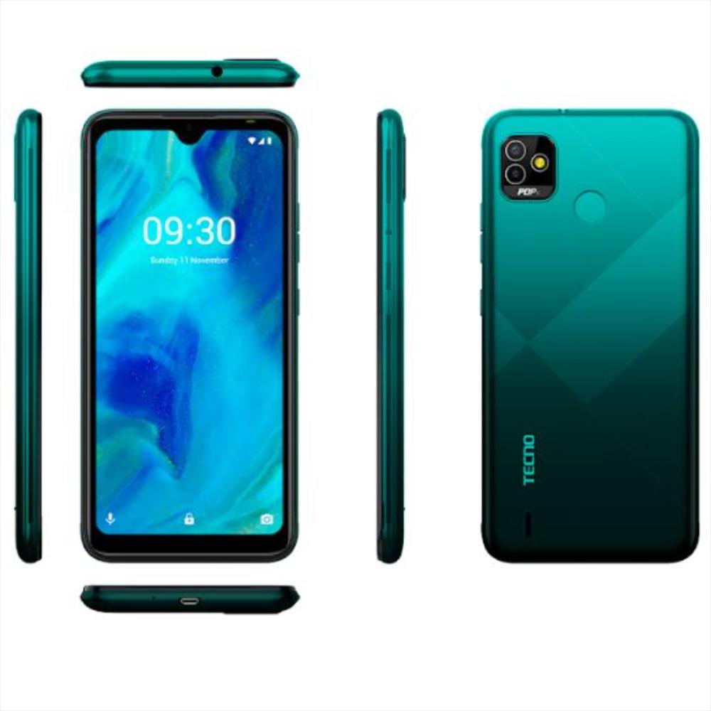 Celular Tecno Pop 5 Bd2d Ram 2Gb Verde img #1