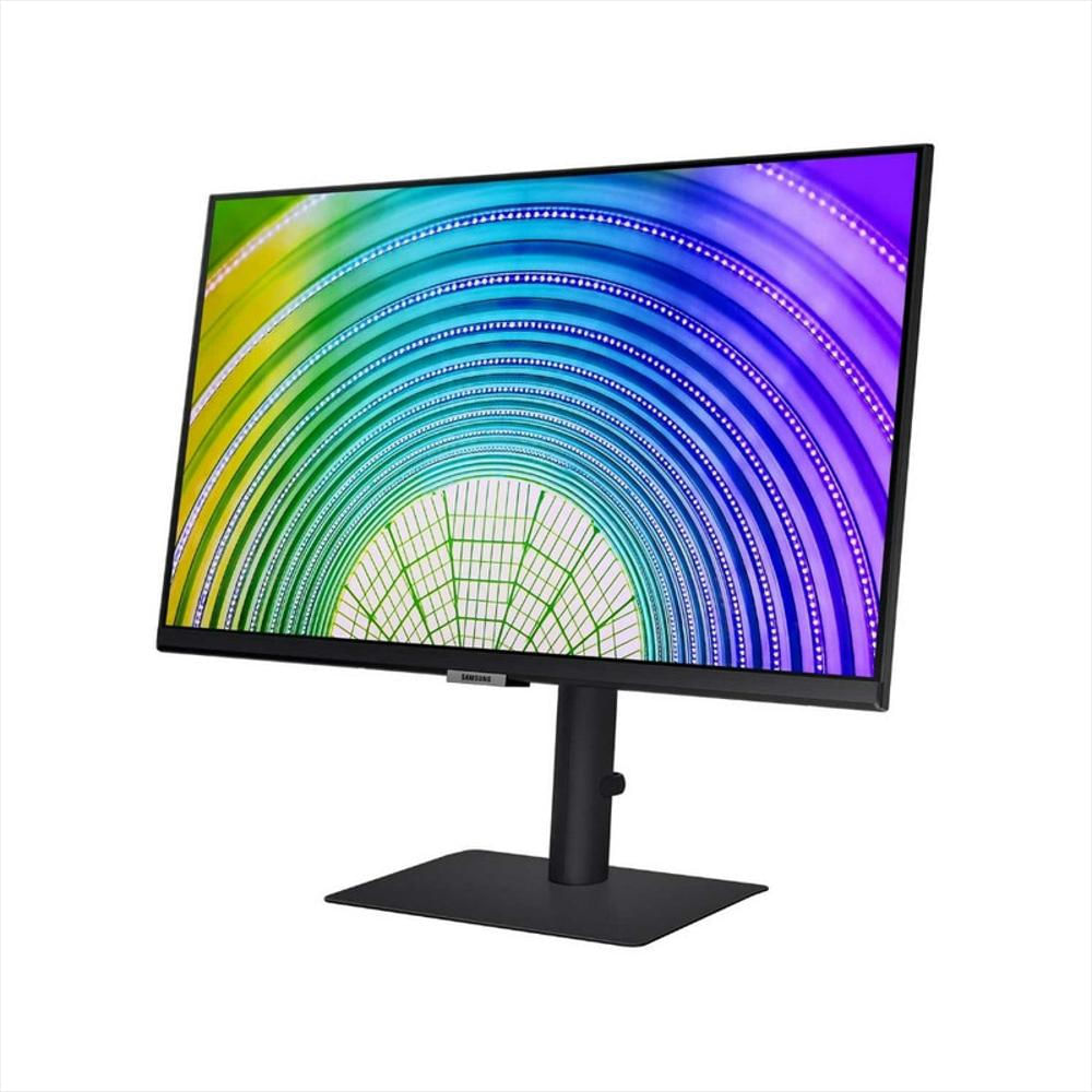 Monitor Samsung 24 pulgadas Pulgadas Ls24a600u Plano Negro img #2