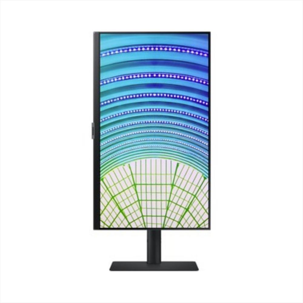 Monitor Samsung 24 pulgadas Pulgadas Ls24a600u Plano Negro img #3