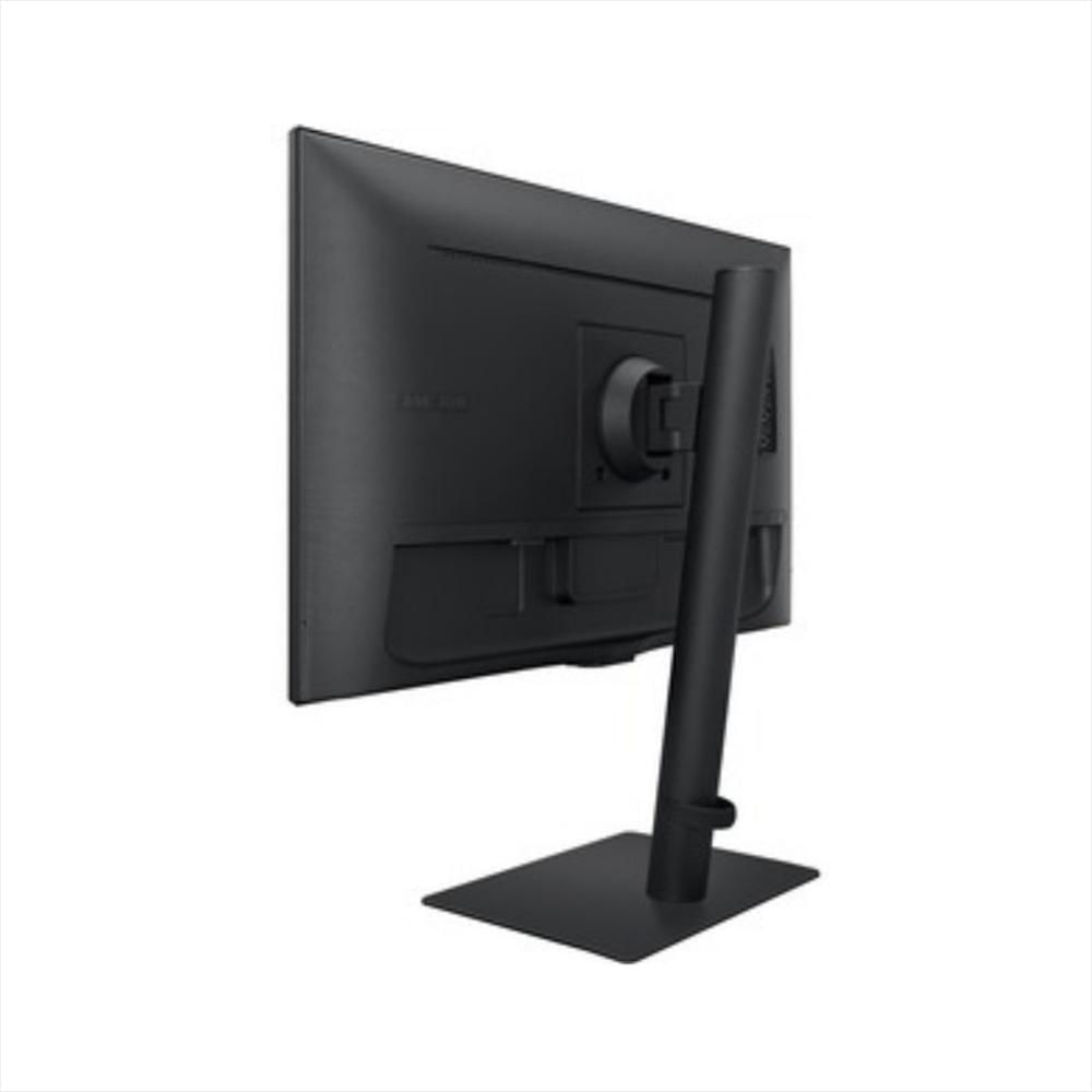 Monitor Samsung 24 pulgadas Pulgadas Ls24a600u Plano Negro img #4