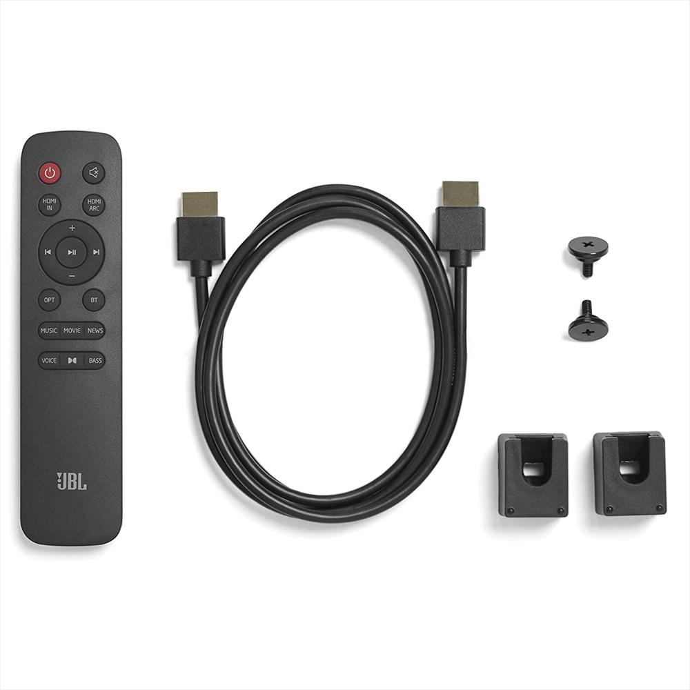Barra De Sonido Jbl Cinema Sb190 Subwoofer Inalámbrico img #2