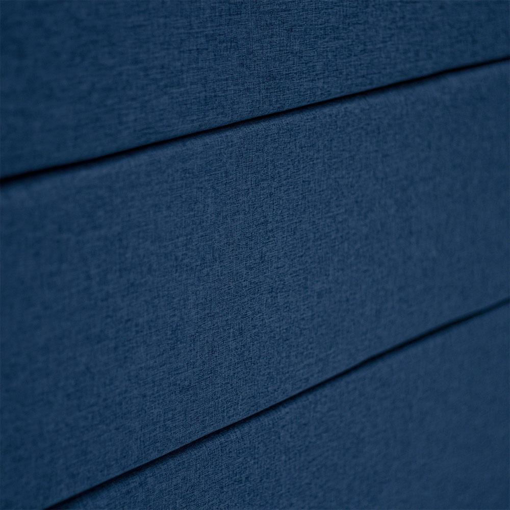 Cabecero Flotante 120X60 Portofino Para Cama Semidoble Azul img #3