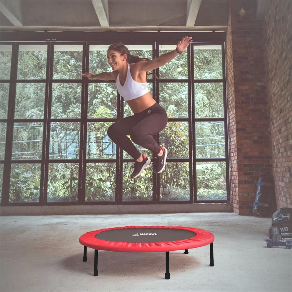 Trampolin Brincolin Aeróbico 91Cm Magnux img #4