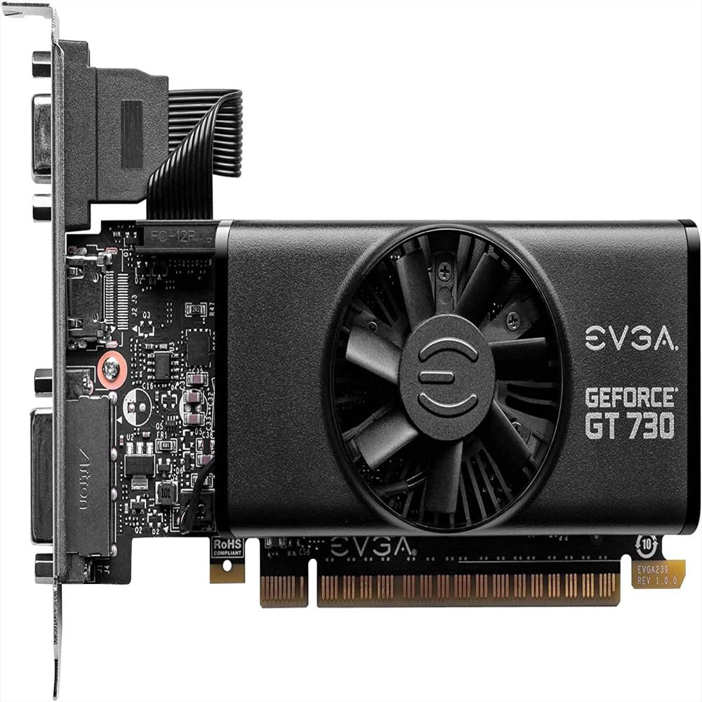 Tarjeta Grafica Evga Gt730 2Gb Ddr5 img #2