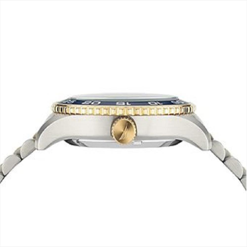 Reloj Náutica Para Caballero Modelo Nappbf140 Diseño Elegante img #3