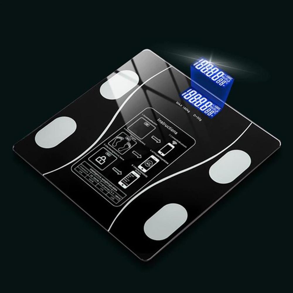 Bascula Inteligente Bluetooth Digital App img #4