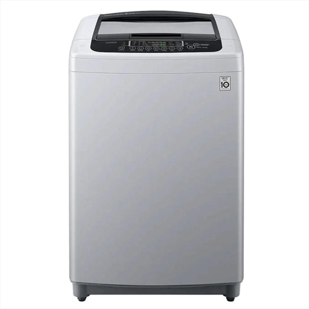 Lavadora Lg 19Kg Automática Wt19dpb.Asfecol Motor Smart Inverter Color Gris img #1