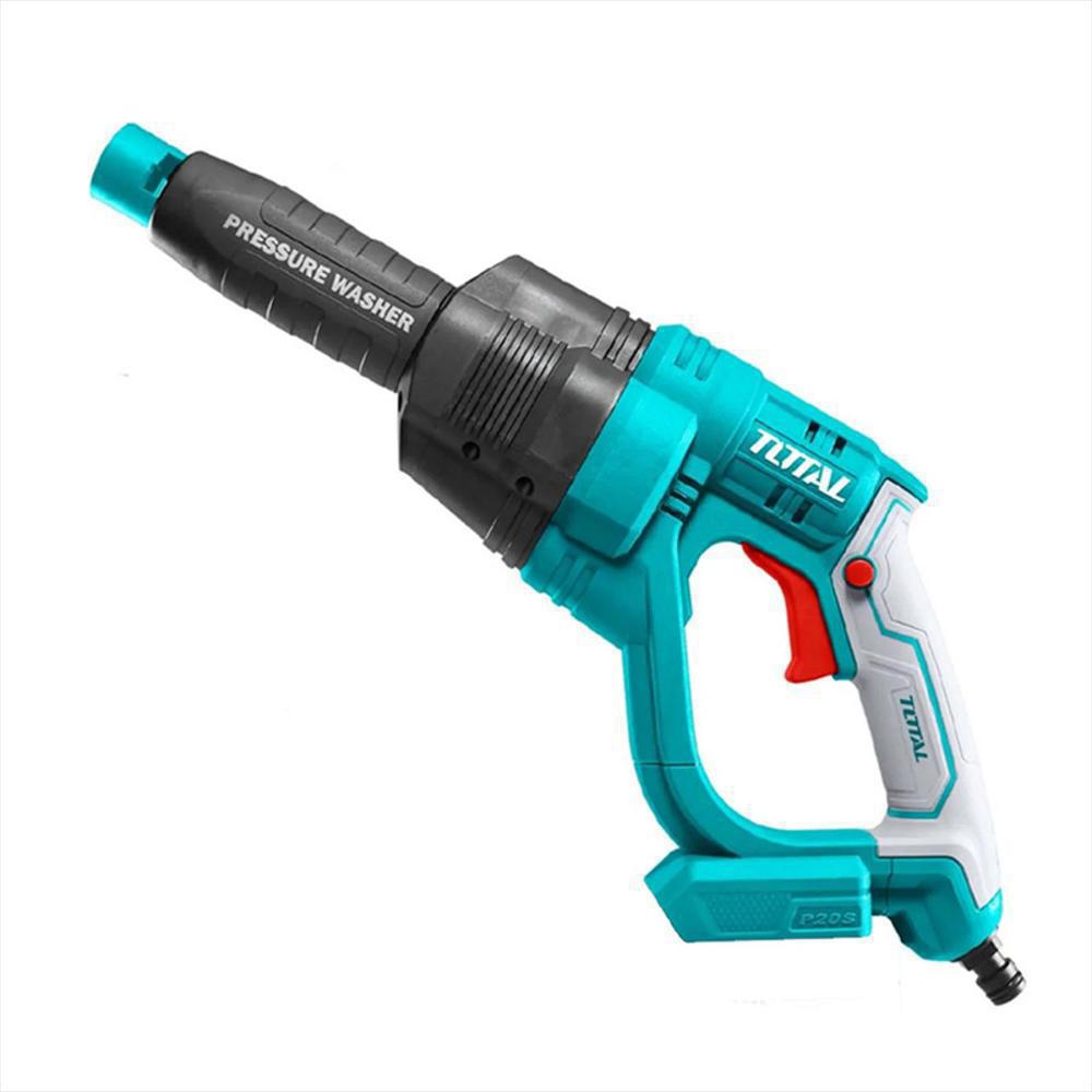 Hidrolavodora Autocebante Inalámbrica 2A Portable 20V, Total img #2