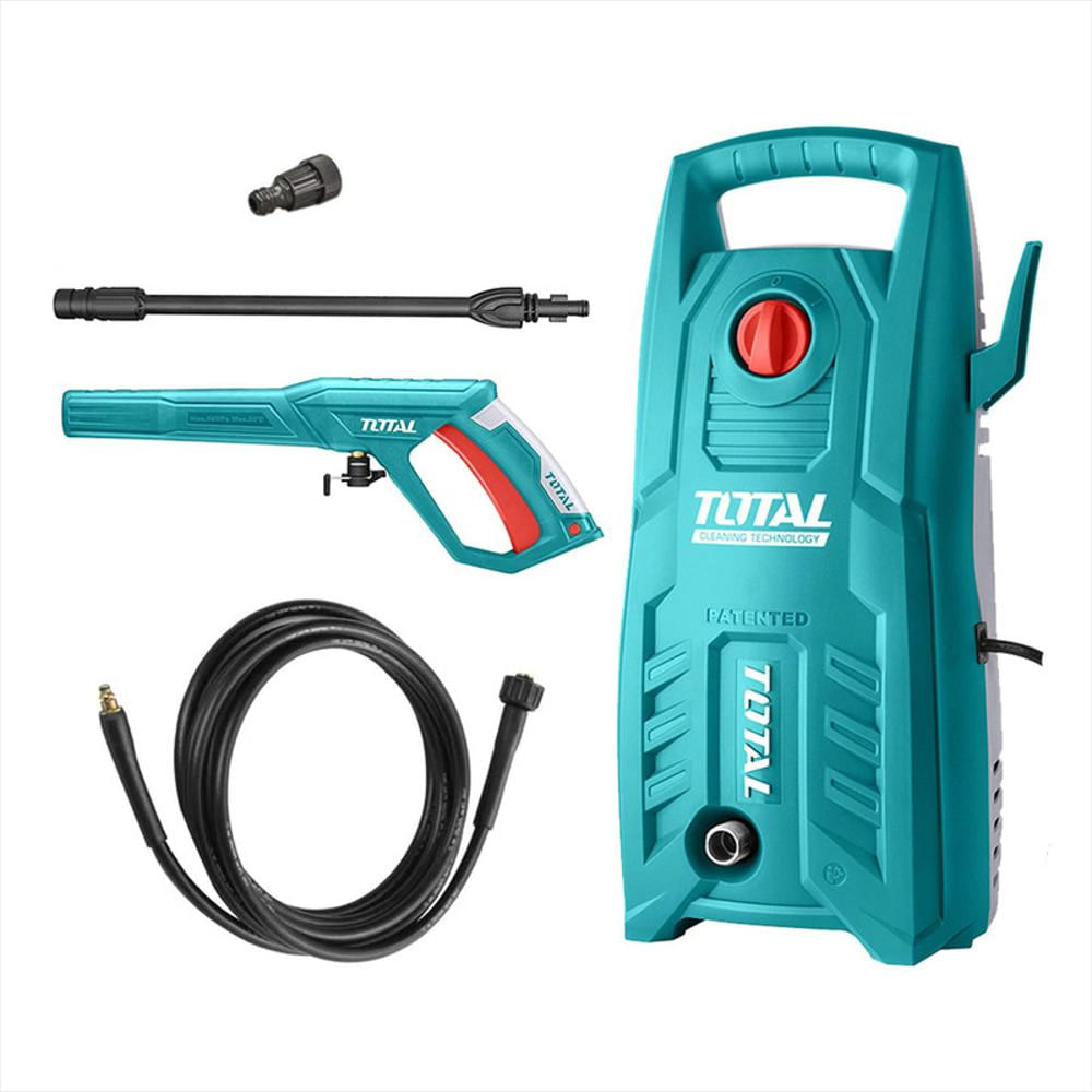 Hidrolavodora Industrial 1900 Psi, Total img #1