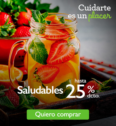 saludables