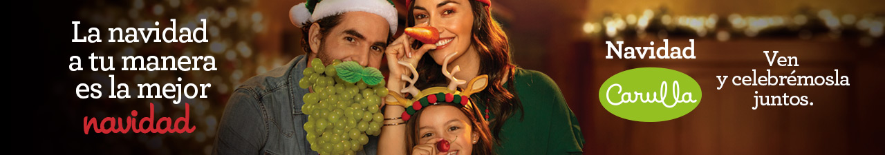 navidad carulla